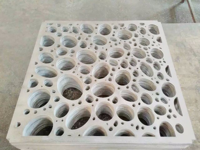河南沖孔鋁單板
